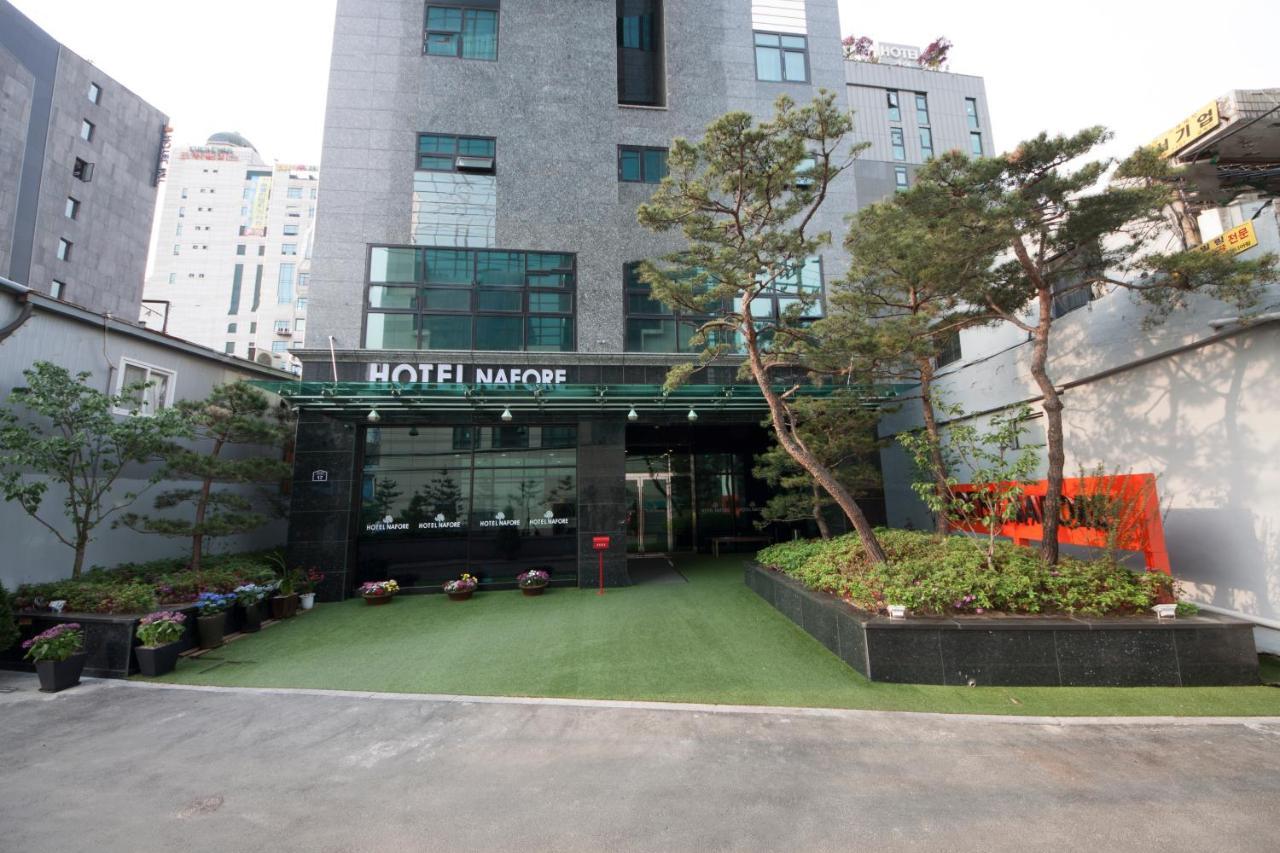 Hotel Nafore Seoul Exterior photo